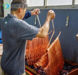 卓越家居鋁氧化車間1