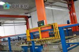 卓越家居鋁氧化車間2